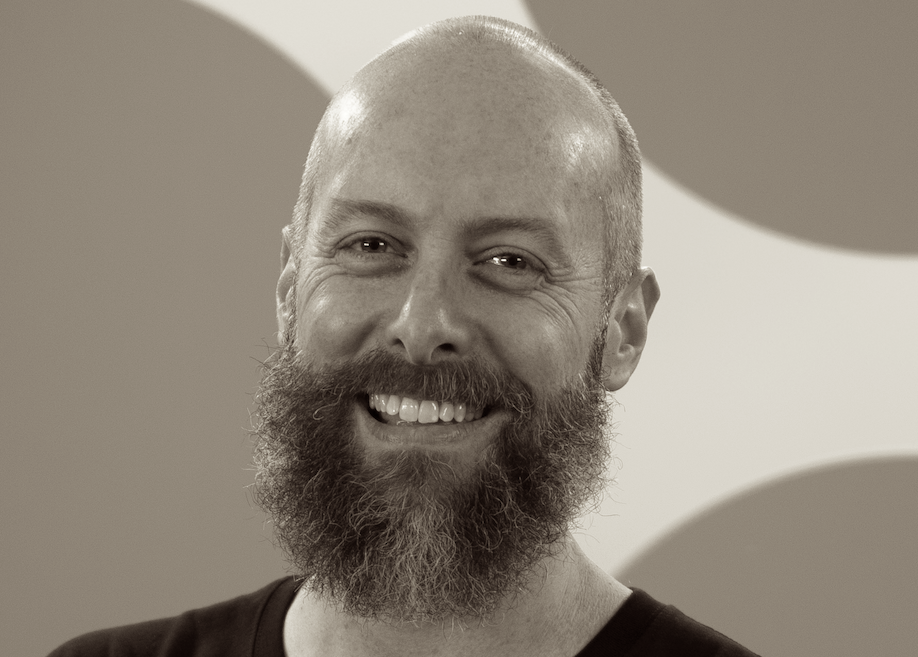 Gareth Cronin portrait